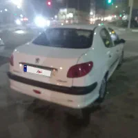 فروش ماشین ۲۰۶sd|خودرو سواری و وانت|تایباد, |دیوار