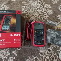 مولتی متر یونی تی مدل 139c