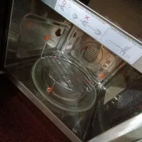 ماکروویو فلر نو|اجاق گاز و لوازم برقی پخت‌وپز|ورامین, ورامین|دیوار