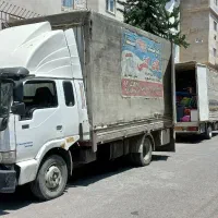 اثاث‌کشی تخصصی مازند بار با بیمه و بارنامه|خدمات حمل و نقل|آمل, |دیوار