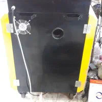 دستگاه کارواش بخار شور گازی|ماشین‌آلات صنعتی|اردبیل, |دیوار