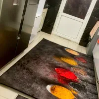 فرش اشپزخانه