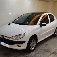 ۲۰۶ تیپ ۳ پاناروما مدل ۱۴۰۱ (صفر)