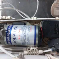 دستگاه تصفیه آب|آبسردکن و تصفیه آب|پاکدشت, پاکدشت (مامازند)|دیوار