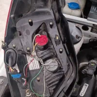 چراغ عقب دنا پلاس اتومات|قطعات یدکی و لوازم جانبی|قنوات, |دیوار