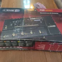 مولتی افکت Line6 hd300|گیتار، بیس، امپلیفایر|اراک, |دیوار