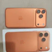 آیفون 17 پرو مکس 256 گیگ معاوضه