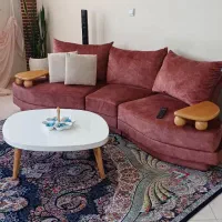 مبل پنج نفره جنس فوق العاده