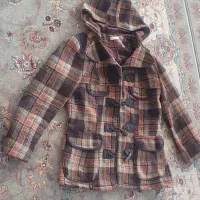 ۲ عدد پالتو کابشن|لباس|کرمانشاه, |دیوار