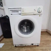ماشین لباس شویی کندی