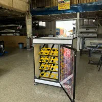 دستگاه جوجه کشی شترمرغی شترمرغ شتر مرغ مرغی|لوازم جانبی حیوانات|بندرعباس, |دیوار