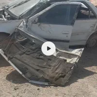 پژو پارس چپی