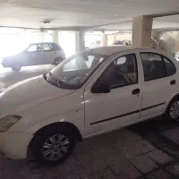 تیبا 1مدل 97دوگانه سی انجی دستی بدون رنگ|خودرو سواری و وانت|فردیس, شهرک هفده شهریور|دیوار