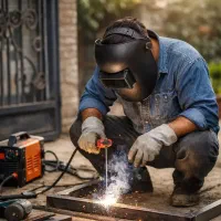 جوشکار سیار در اسرع وقت