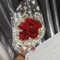 گل ربانی (جاویدان)|گل مصنوعی|مشهد, طلاب|دیوار