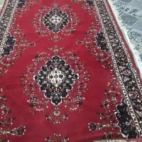 کناره فرش و کابینت