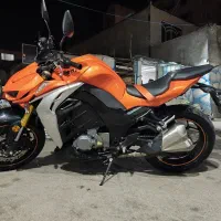 موتور طرح Z1000 نیکتاز مدل۱۴۰۳