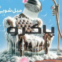 مبل‌شویی پاکرو ، شستشوی مبلمان در منزل شما