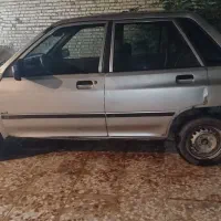 پراید مدل۸۴ صبا