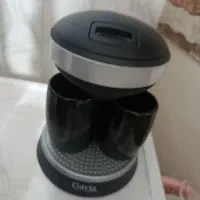 قهوه ساز تمیزو نو نو هستش استفاده نشده قیمت۲۰۰۰۰۰۰