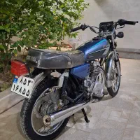 هوندا 150 استارتی مدل 97