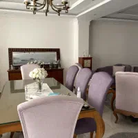 مبل ۸ نفره برند آیسا کاملا سالم و در حد نو