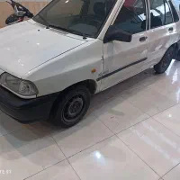 پراید دوگانه کارخانه شاسی پلمپ