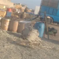 فروش  خرید ضایعات آهن وفلزات رنگی مس آلمینیوم