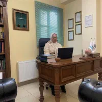 وکیل الهام مجتهدی صدر. وکیل پایه یک دادگستری.