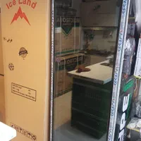 یخچال نوشیدنی Ice land|یخچال و فریزر|زنجان, |دیوار
