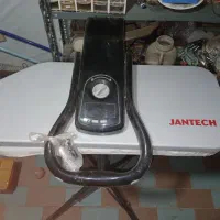 اتو پرس جانتک