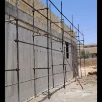 داربست فلزی فریاد