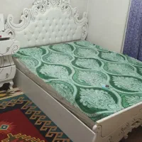 تخت خواب و دراور