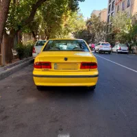 سمند SE، مدل ۱۳۹۳ بین شهری تاکسی برون شهری|خودرو سواری و وانت|تهران, امام حسین|دیوار
