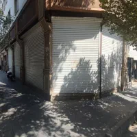 ۳۰ مترمغازه تجاری.ملکیت/سه دهنه.پاخور/براصلی عباسی