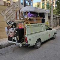 باربری آریا باروانت تلفنی حملنقل اثاثیه سایدکارگر