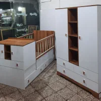 تولیدی سیسمونی کودک و سرویس خواب بزرگسال