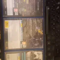 چند عدد بازی ps4 کاملا سالم|کنسول، بازی ویدئویی و آنلاین|تهران, سلیمانی|دیوار