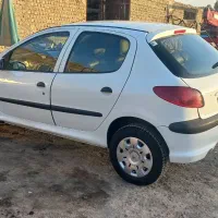 ۲۰۶ تیپ ۳|خودرو سواری و وانت|قم, دانش|دیوار