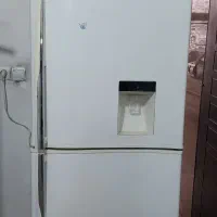 یخچال بدون برفک سالم تمیز