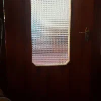 ۳ لنگه در قدیمی پلی استر