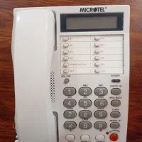 تلفن میکرو تل در حد نو