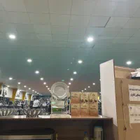 بوفه باشگاه کانون قدرت