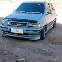پراید فوق اسپرت
