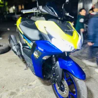 ایروکس|موتورسیکلت|تهران, تجریش|دیوار