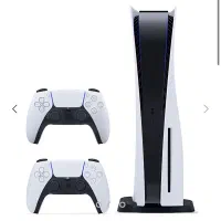 ps5 پلی استیشن 1216 اروپا کارکرده با چهار‌دسته