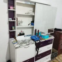 دراور جا مخفی بزرگ جادار|جاکفشی، کمد، دراور|اسلام‌شهر, شهرک قائمیه|دیوار