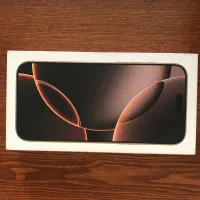 گوشی موبایل اپل مدل iPhone 16 Pro Max