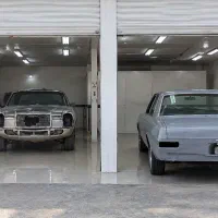 نقاشی اتومبیل