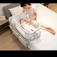 گهواره برقی 4حالته|کالسکه و لوازم جانبی|تبریز, |دیوار